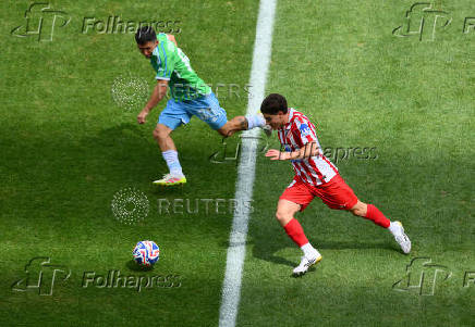 FIFA Club World Cup - Group B - Seattle Sounders v Atletico Madrid