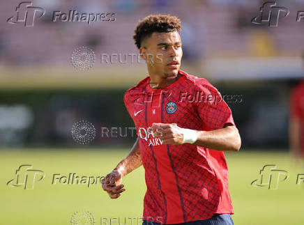 FIFA Club World Cup - Group B - Paris St Germain v Botafogo