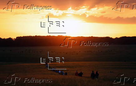 Summer Solstice at Stonehenge