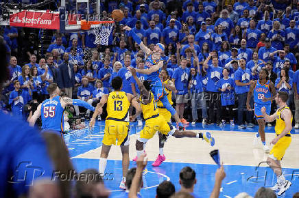 NBA: Finals-Indiana Pacers at Oklahoma City Thunder