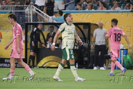 Inter miami fc vs palmeiras :fifa club world cup.