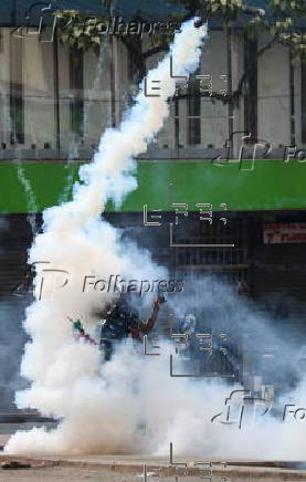 Rally marks anniversary of Gen Z protest movement in Nairobi