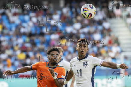 UEFA Under-21 Championship 2025 - England vs Netherlands