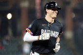 MLB: Tampa Bay Rays at Baltimore Orioles