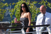 Wedding celebrations of Amazon founder Jeff Bezos and his wife Lauren Sanchez in Venice