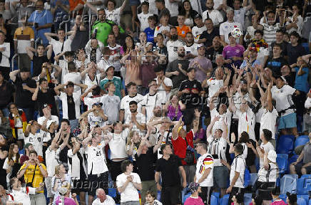 UEFA Under 21 Championship - Final - England v Germany