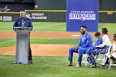 MLB: Seattle Mariners at Texas Rangers