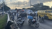 Acidente de trânsito com vítima fatal na marginal tietê