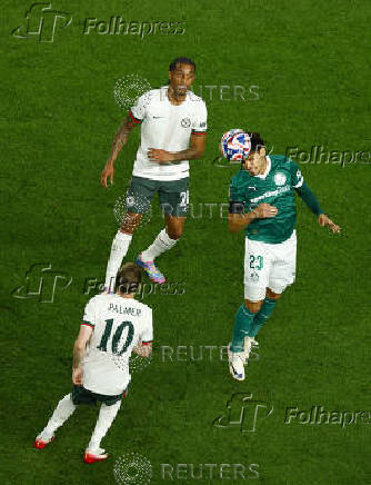 FIFA Club World Cup - Quarter Final - Palmeiras v Chelsea