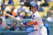 MLB: Houston Astros at Los Angeles Dodgers