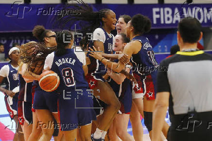 Fiba Women’s Americup: Brasil - Estados Unidos
