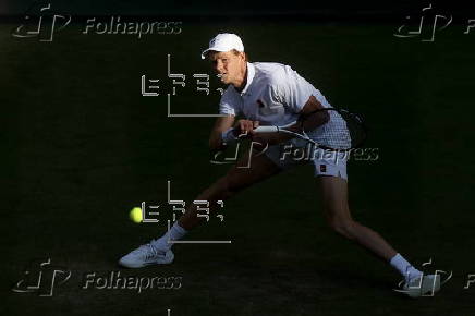 Wimbledon Championships 2025 - Day 8