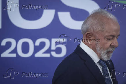 Cúpula do Brics Rio 2025 no rio de Janeiro
