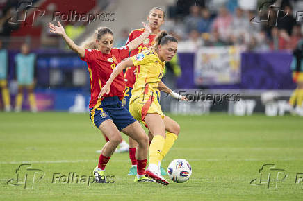 Espanha x Bélgica