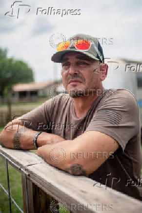 Aftermath of deadly flooding in Kerr County, Texas