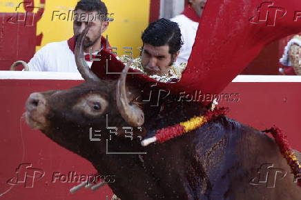 Quinta de abono Feria del Toro Pamplona