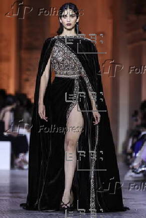Zuhair Murad - Runway - Paris Fashion Week Haute Couture Fall-Winter 2025/2026