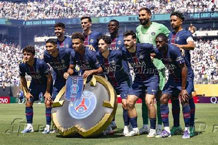 PSG x Real Madrid
