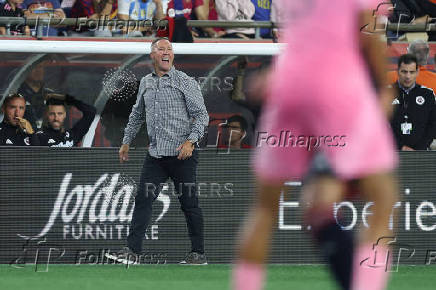 MLS: Inter Miami CF at New England Revolution