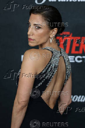 Premiere of the TV show 