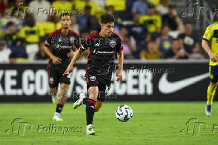 Soccer: US Open Cup-Quarterfinal-D.C. United at Nashville SC