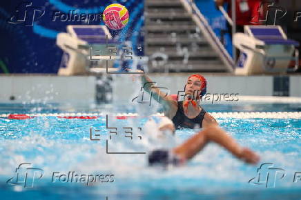 World Aquatics Championships Singapore 2025 - Day 1