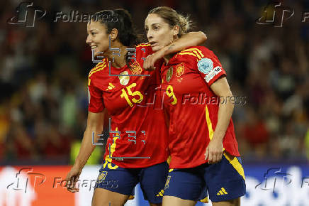 Eurocopa Femenina 2025. Italia - España