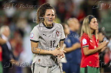 UEFA Women's EURO 2025 - Portugal vs Belgium