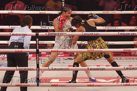 Boxing - Ali vs Furtado