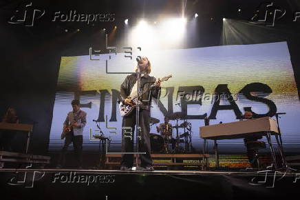 NOS Alive Festival 2025