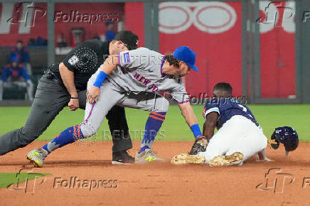 MLB: New York Mets at Kansas City Royals