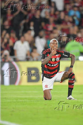 BRASILEIRO A 2025, FLAMENGO X SAO PAULO