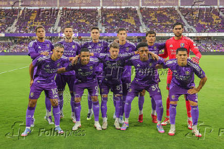 MLS: CF Montreal at Orlando City