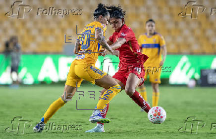 Liga Femenil MX: Tigres - Toluca