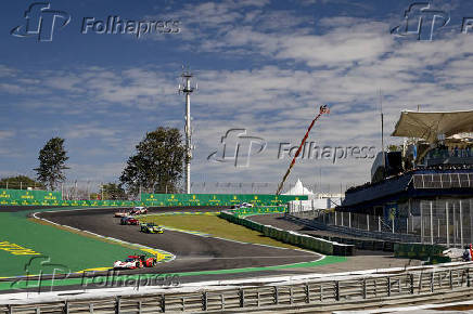 Corrida 6 Horas de Interlagos WEC