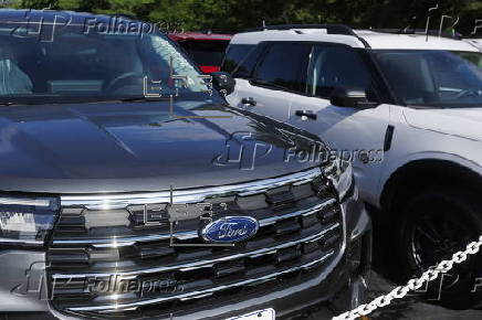 Ford recalls vehicles over fuel pump concerns