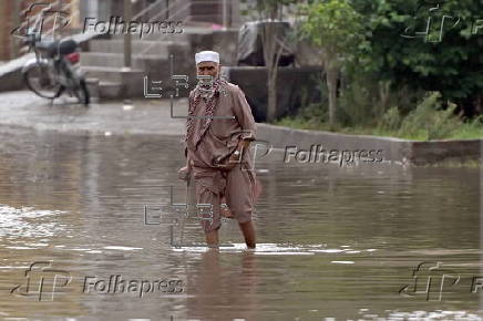 Over 100 dead in Pakistan's monsoon season