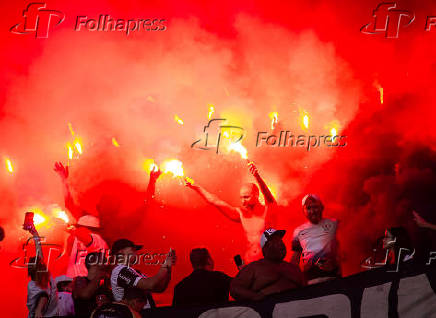 CEARÁ x CORINTHIANS - CAMPEONATO BRASILEIRO 2025