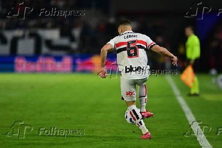 Partida entre RB BRAGANTINO X SÃO PAULO pelo Campeonato Brasileiro