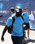 Napoli Training