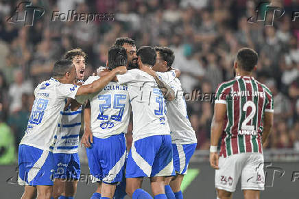 BRASILEIRO A 2025, FLUMINENSE X CRUZEIRO