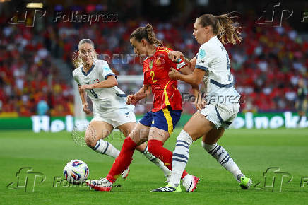 UEFA Women's Euro 2025 - Quarter Final - Spain v Switzerland
