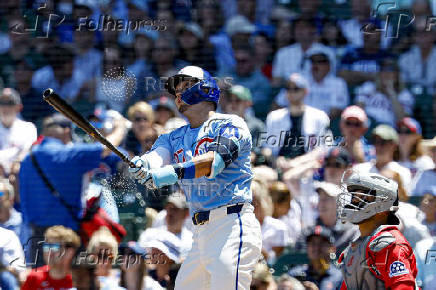 MLB: Boston Red Sox at Chicago Cubs