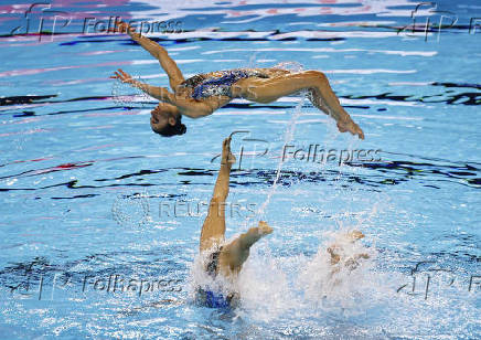 World Aquatics Championships