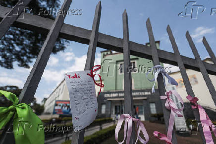 Homenagens à professora Soraya e protesto contra o feminicidio, em Belo Horizonte