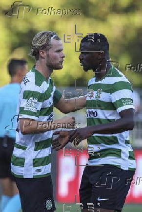 Trofeu Cinco Violinos - Sporting CP vs Villarreal CF