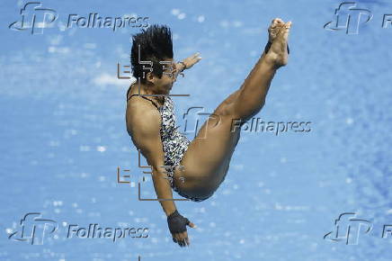 World Aquatics Championships Singapore 2025 - Day 16