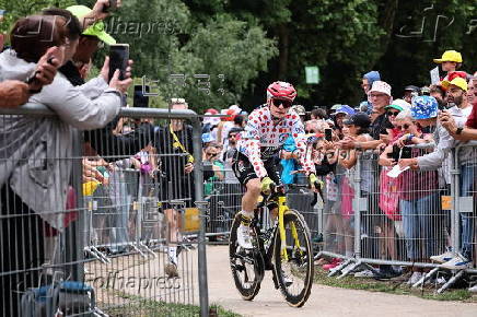Tour de France 2025 - Stage 21