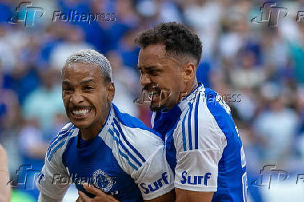 BRASILEIRO A 2025, CRUZEIRO X CEARA