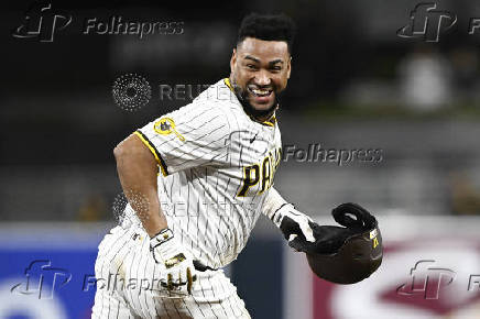 MLB: New York Mets at San Diego Padres